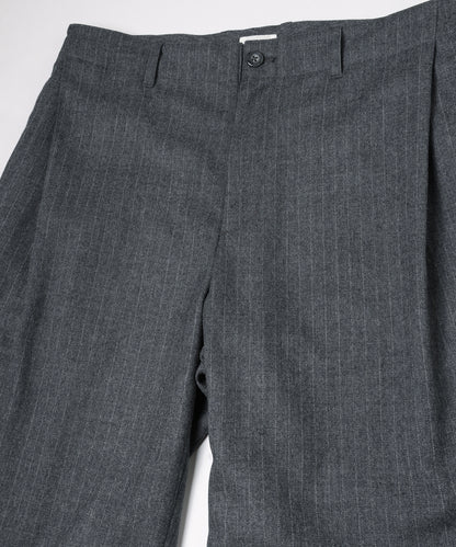 JIEDA　DRAPING TUCK SLACKS