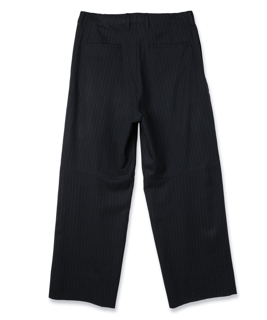 JIEDA　DRAPING TUCK SLACKS