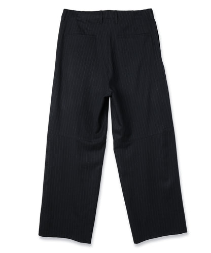 JIEDA　DRAPING TUCK SLACKS