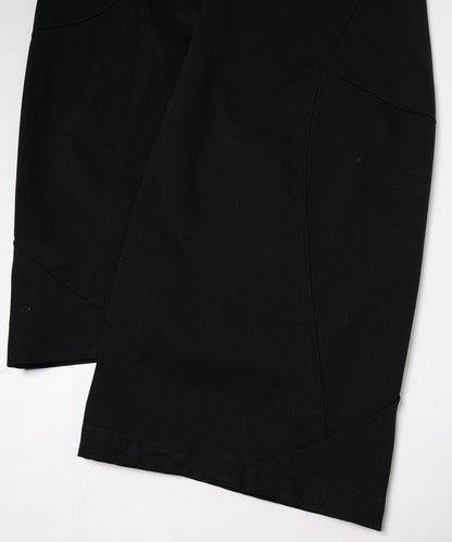JIEDA　DRAPING CHINO PANTS