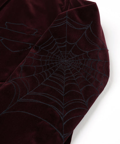 JIEDA　SPYDER EMBROIDERY JACKET