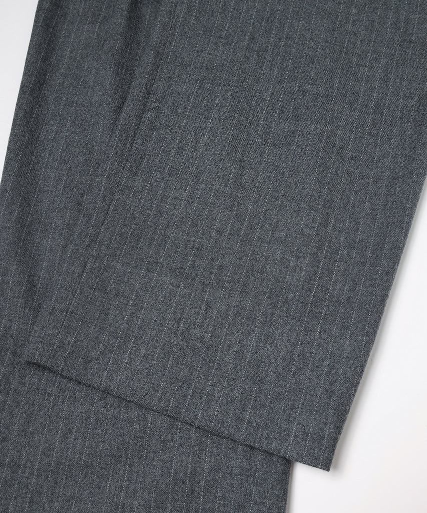 JIEDA　DRAPING TUCK SLACKS