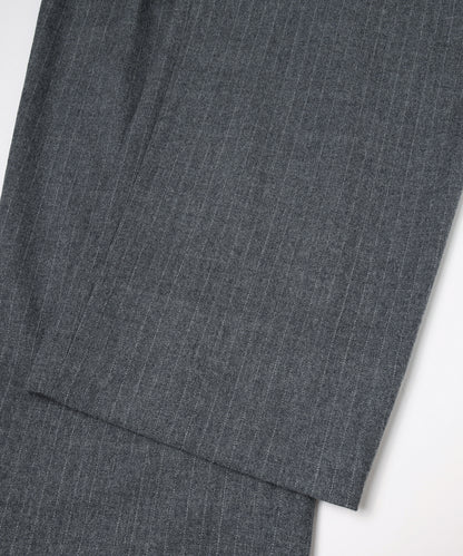JIEDA　DRAPING TUCK SLACKS