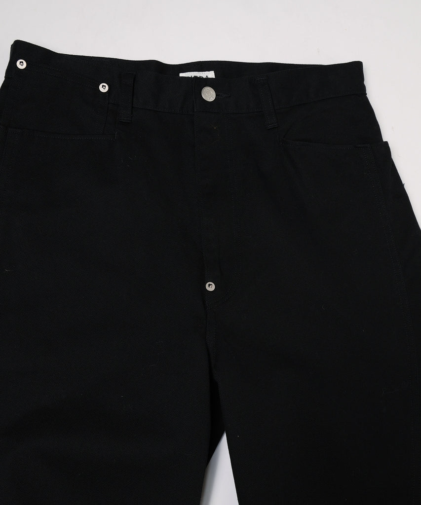 JIEDA　DRAPING CHINO PANTS