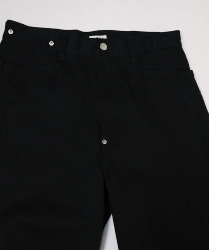 JIEDA　DRAPING CHINO PANTS