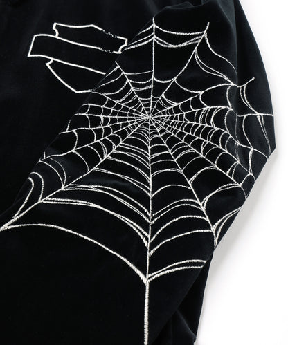 JIEDA　SPYDER EMBROIDERY JACKET