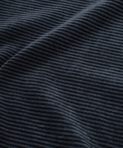 JIEDA　VELOR SNAP CARDIGAN