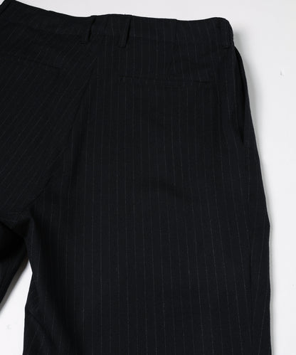 JIEDA　DRAPING TUCK SLACKS