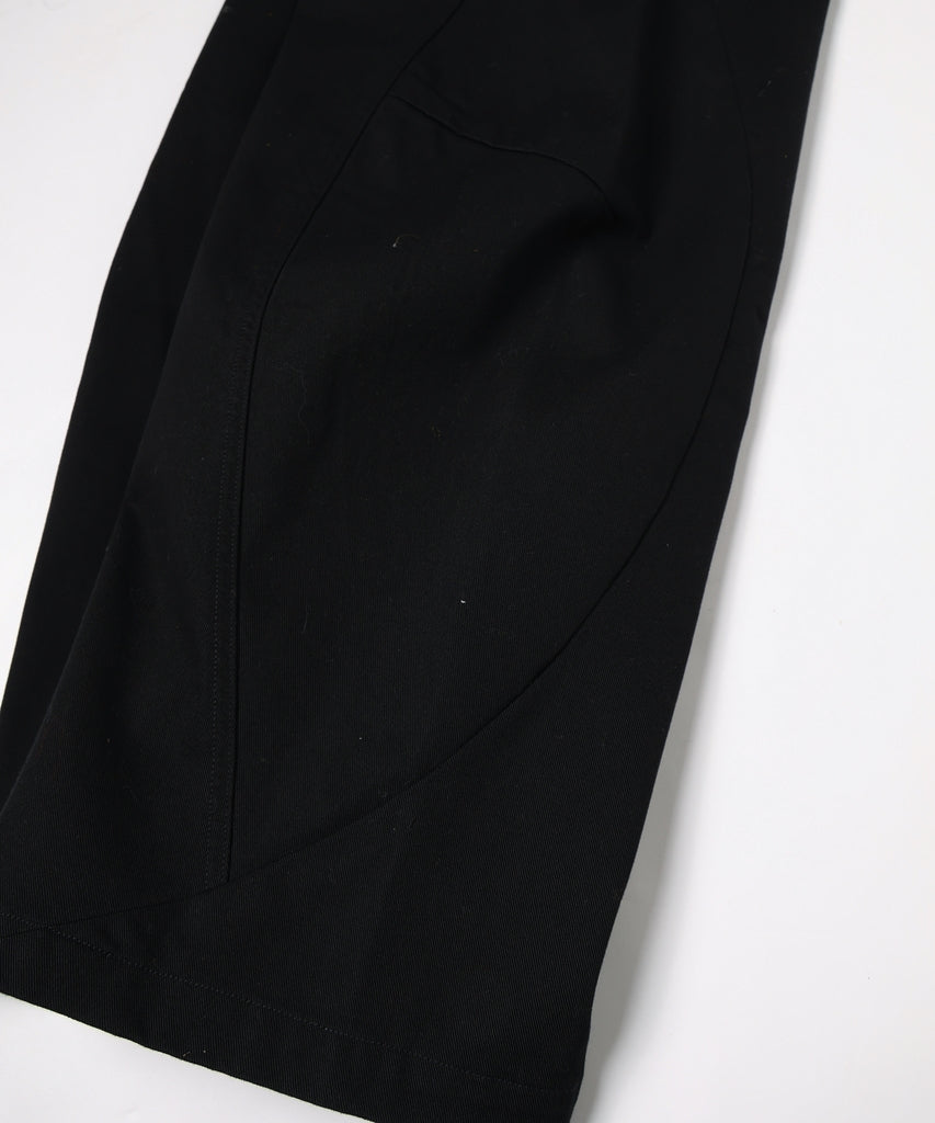 JIEDA　DRAPING CHINO PANTS