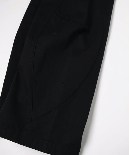 JIEDA　DRAPING CHINO PANTS