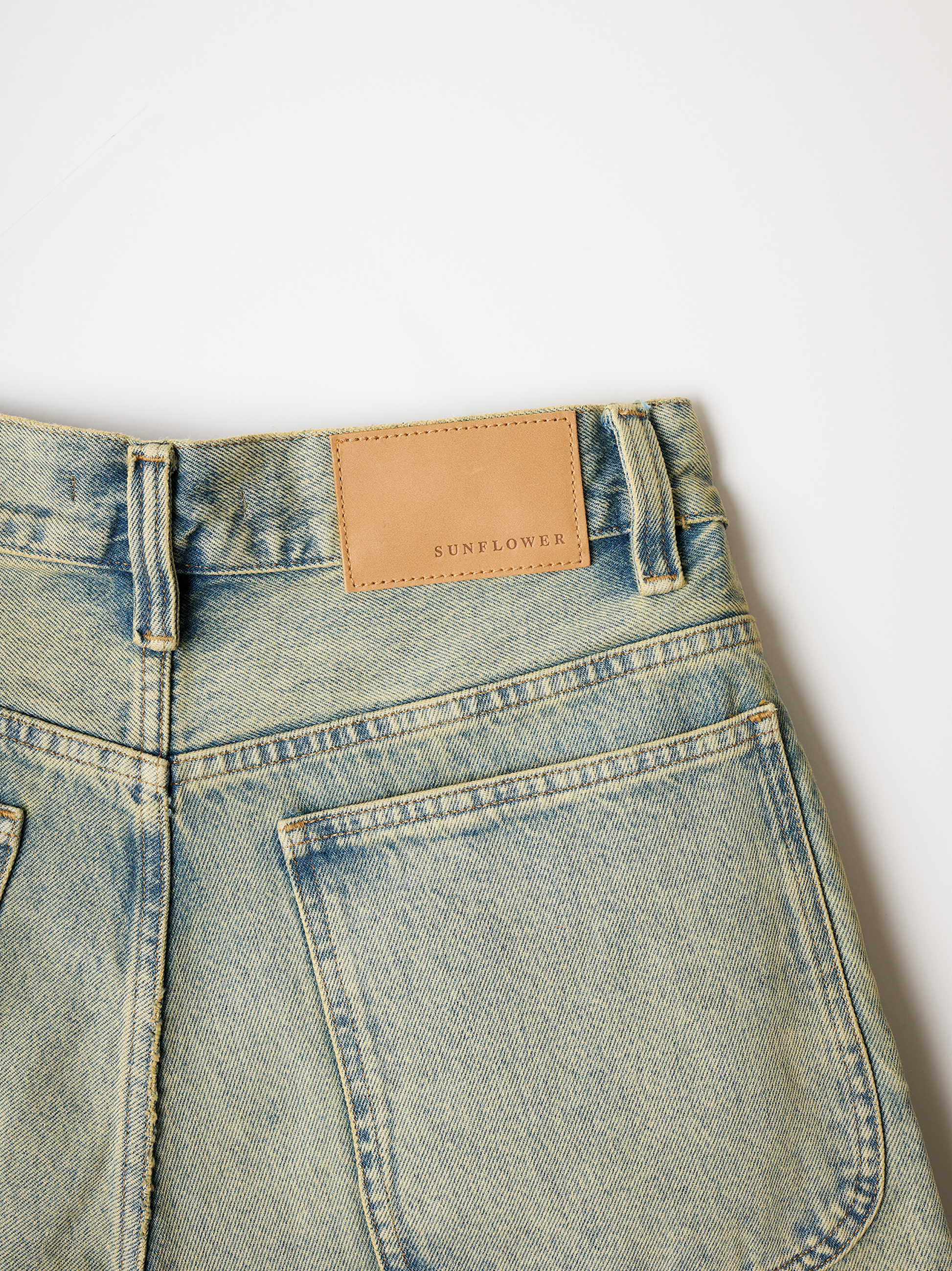 サンフラワー SUNFLOWER SUPER WIDE SHORT – KIKUNOBU