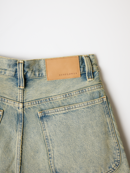 SUNFLOWER　SUPER WIDE SHORT