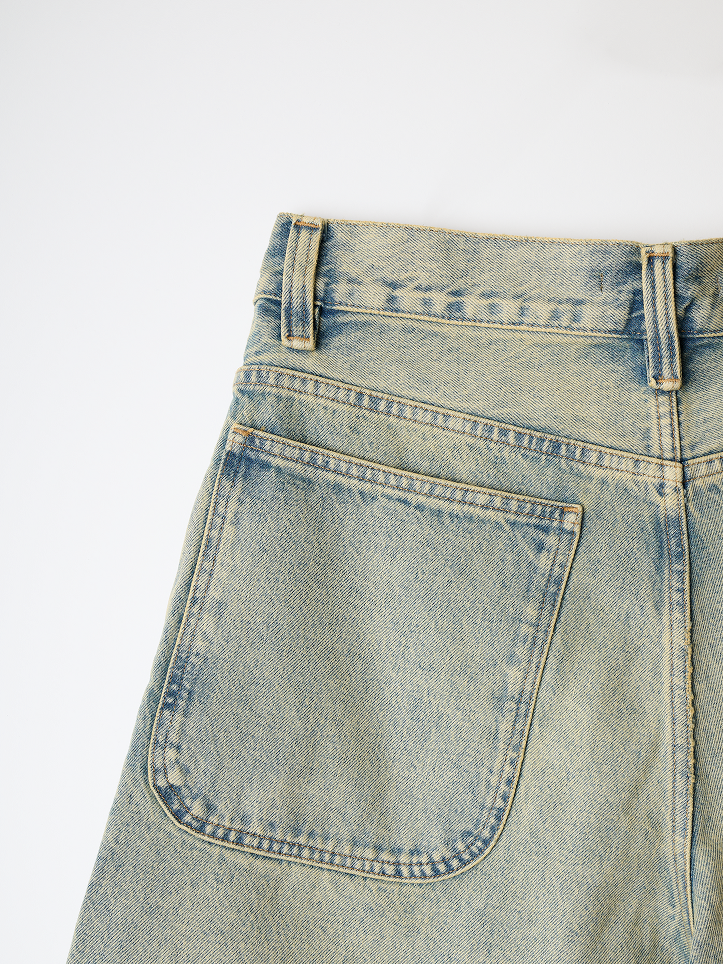 SUNFLOWER　SUPER WIDE SHORT