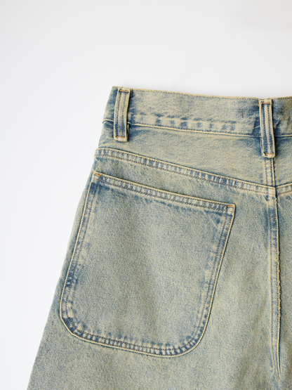 SUNFLOWER　SUPER WIDE SHORT