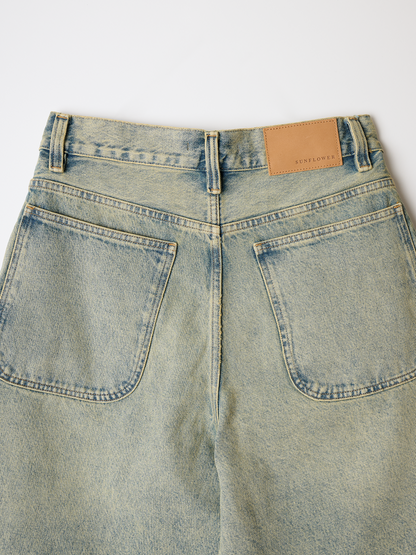 SUNFLOWER　SUPER WIDE SHORT