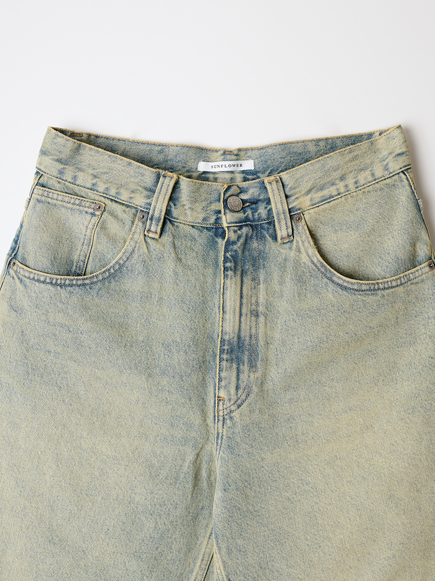 SUNFLOWER　SUPER WIDE SHORT