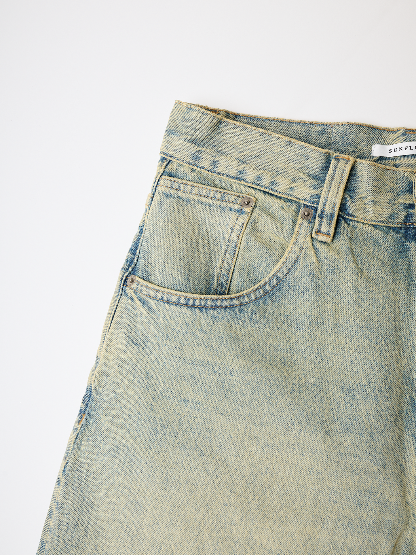 SUNFLOWER　SUPER WIDE SHORT