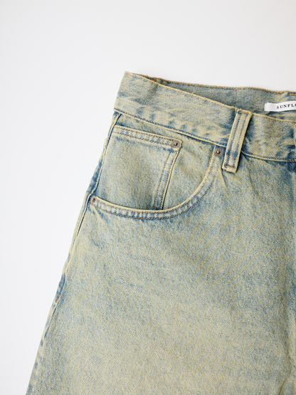 SUNFLOWER　SUPER WIDE SHORT