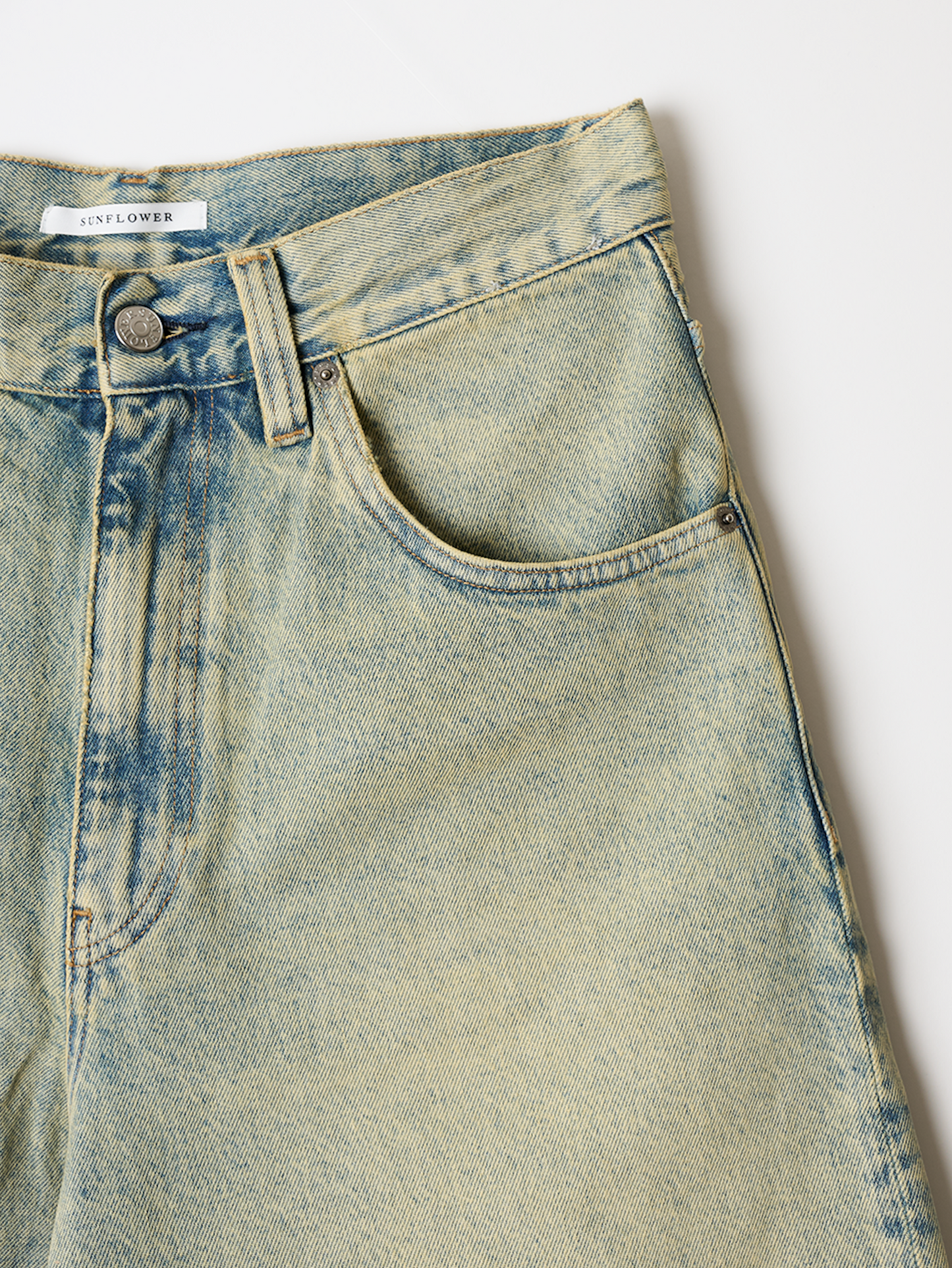 SUNFLOWER　SUPER WIDE SHORT