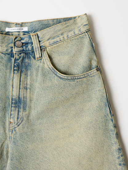 SUNFLOWER　SUPER WIDE SHORT