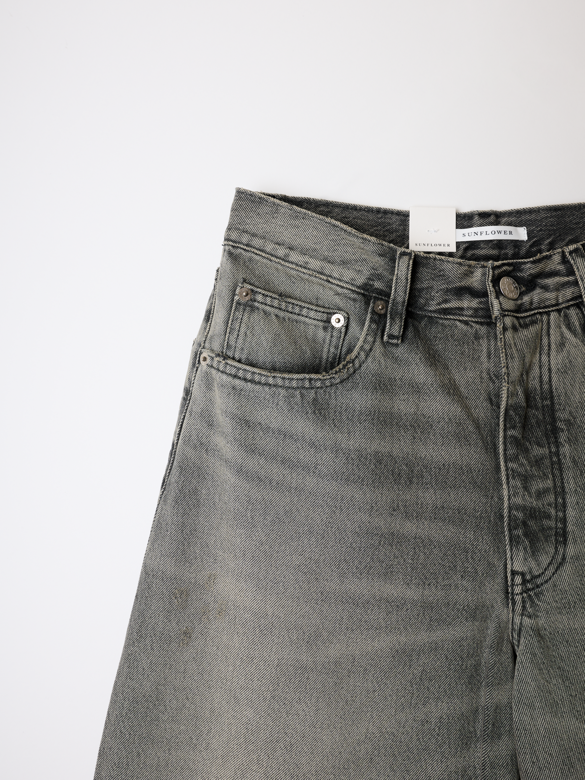 SUNFLOWER SUPER WIDE TWIST – KIKUNOBU