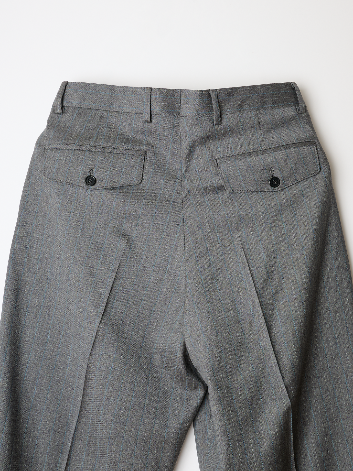SUNFLOWER　WIDE PLEATED TROUSER
