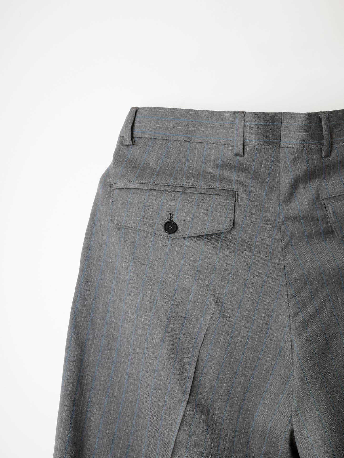 SUNFLOWER　WIDE PLEATED TROUSER