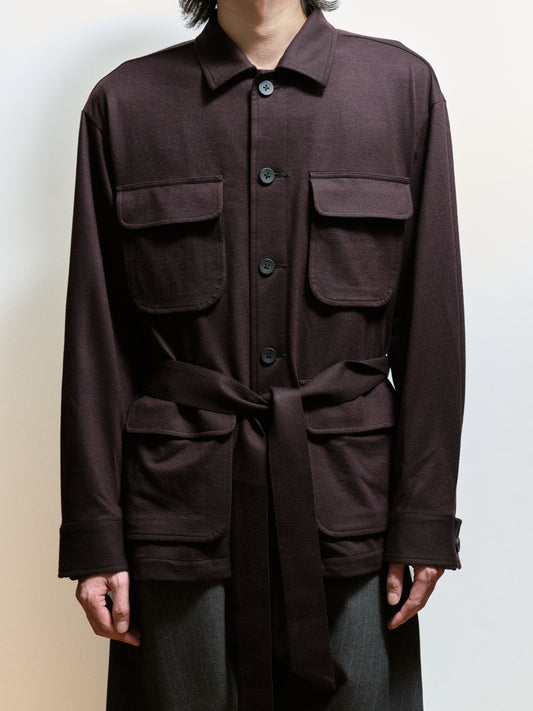 KANEMASA PHIL.　36G Cashmere Hunting Jacket