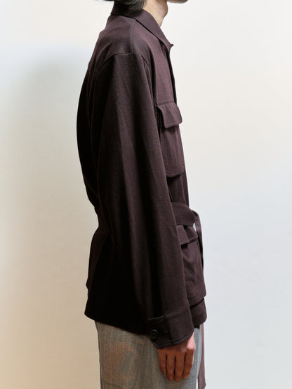KANEMASA PHIL.　36G Cashmere Hunting Jacket