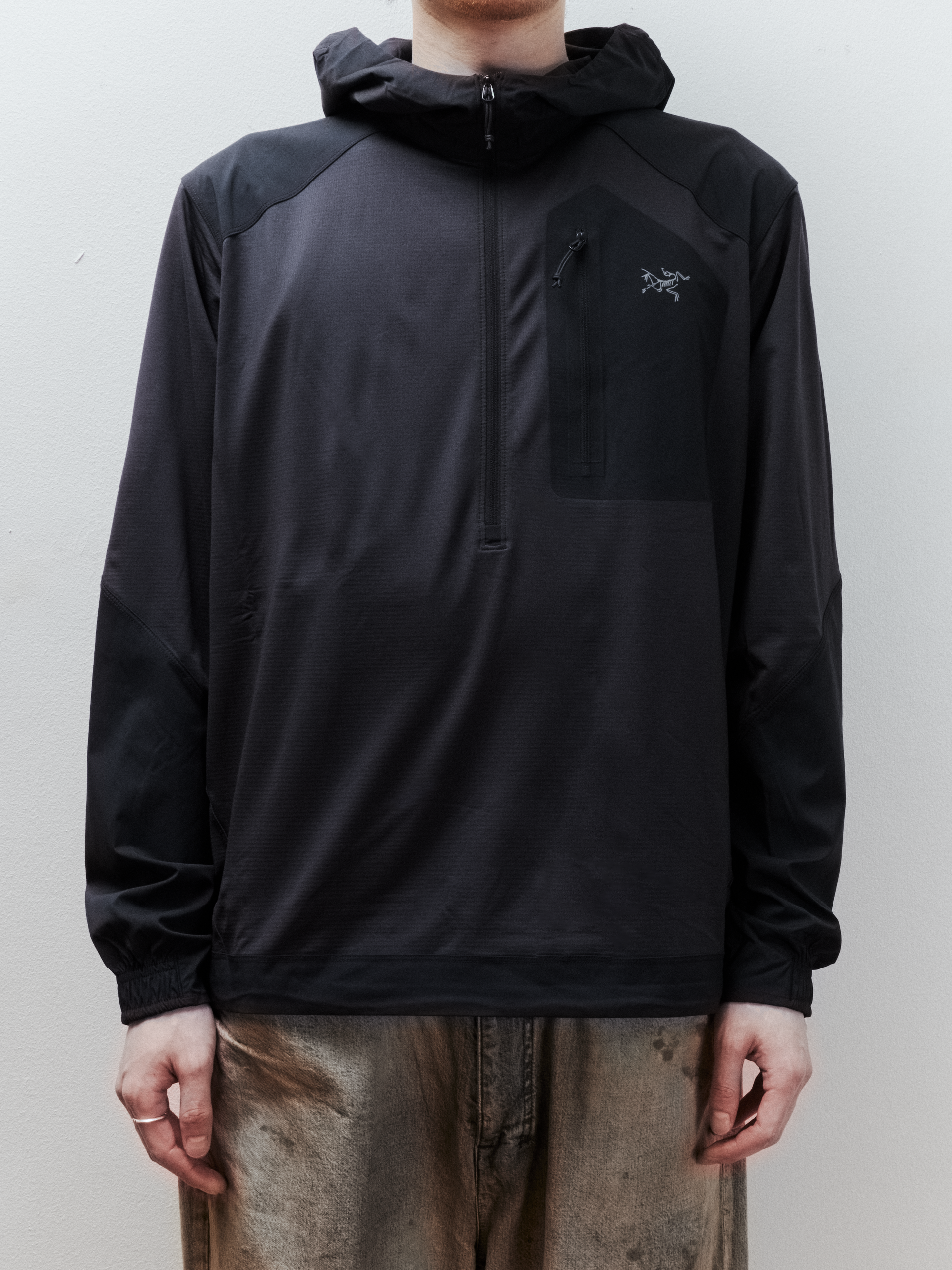 ARC'TERYX Konseal SL Pullover Hoody Men's – KIKUNOBU