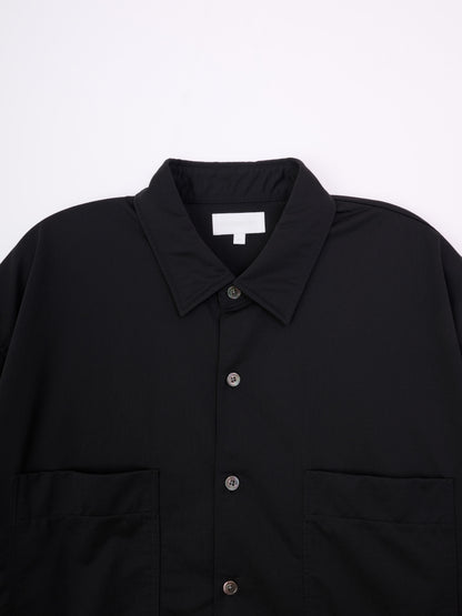 KANEMASA PHIL.　36G Nylon Balise SS Shirt