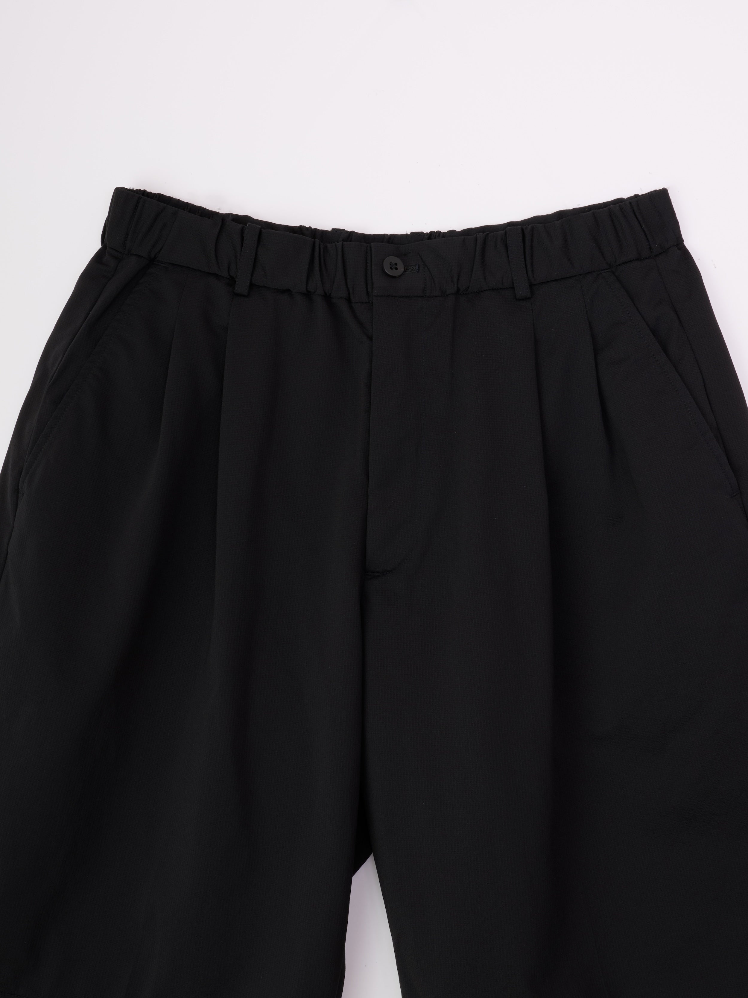 KANEMASA PHIL. 36G Nylon Tuck Easy Shorts – KIKUNOBU