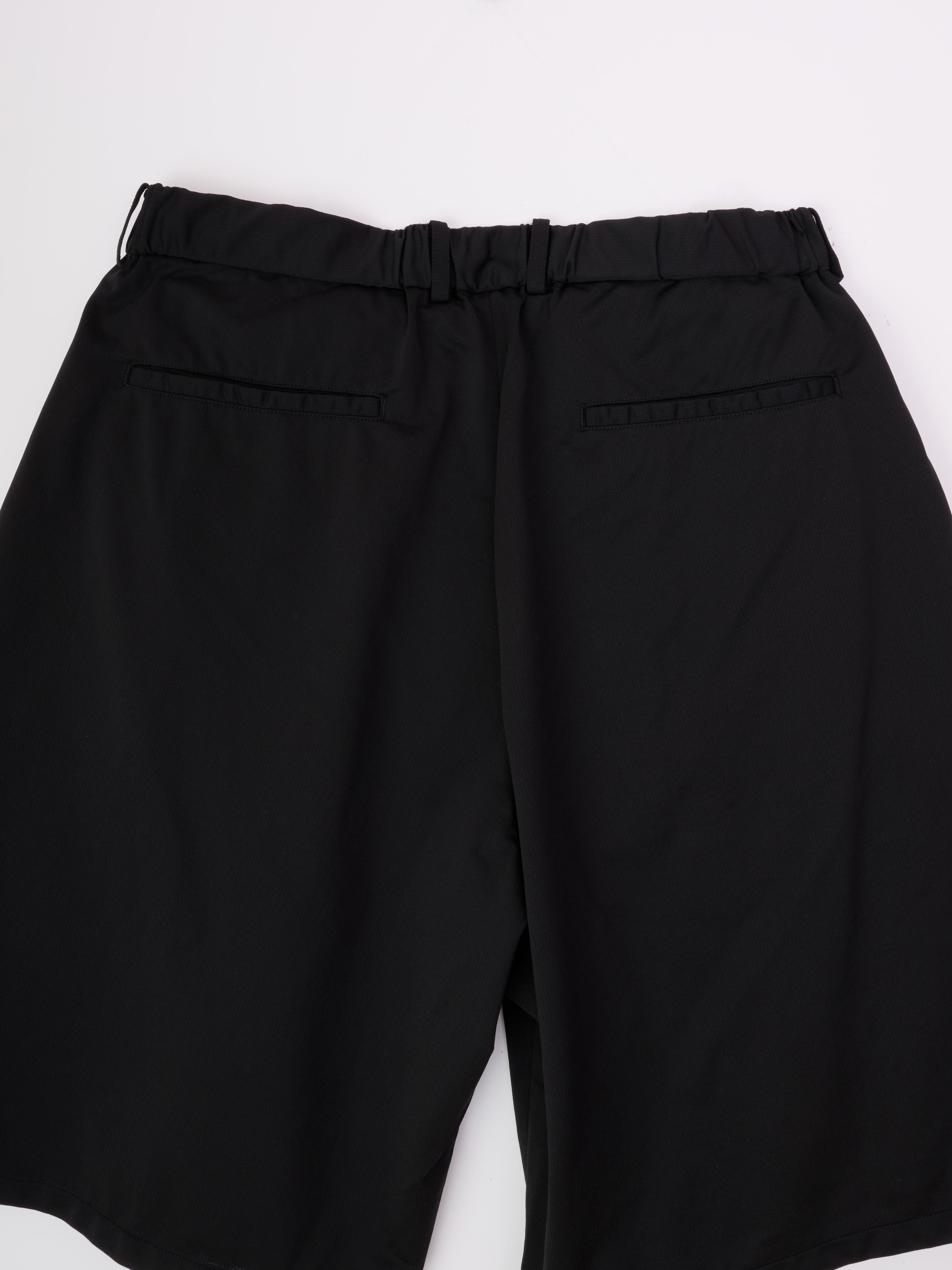 KANEMASA PHIL. 36G Nylon Tuck Easy Shorts – KIKUNOBU