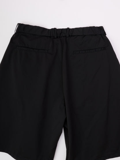 KANEMASA PHIL.　36G Nylon Tuck Easy Shorts