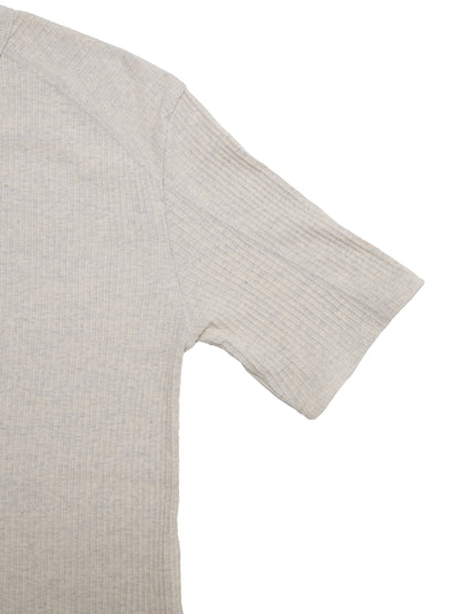 JIEDA　HENRY NECK S/S