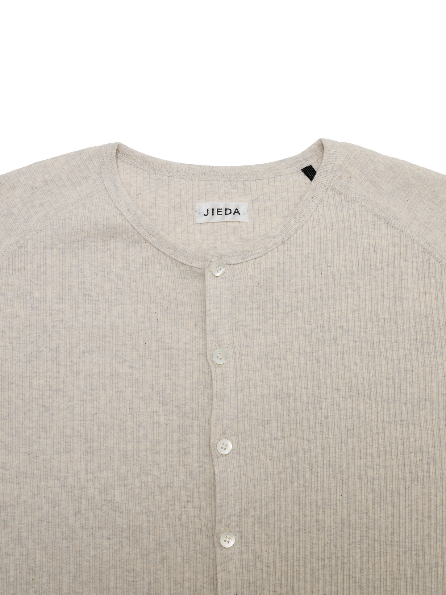 JIEDA　HENRY NECK S/S