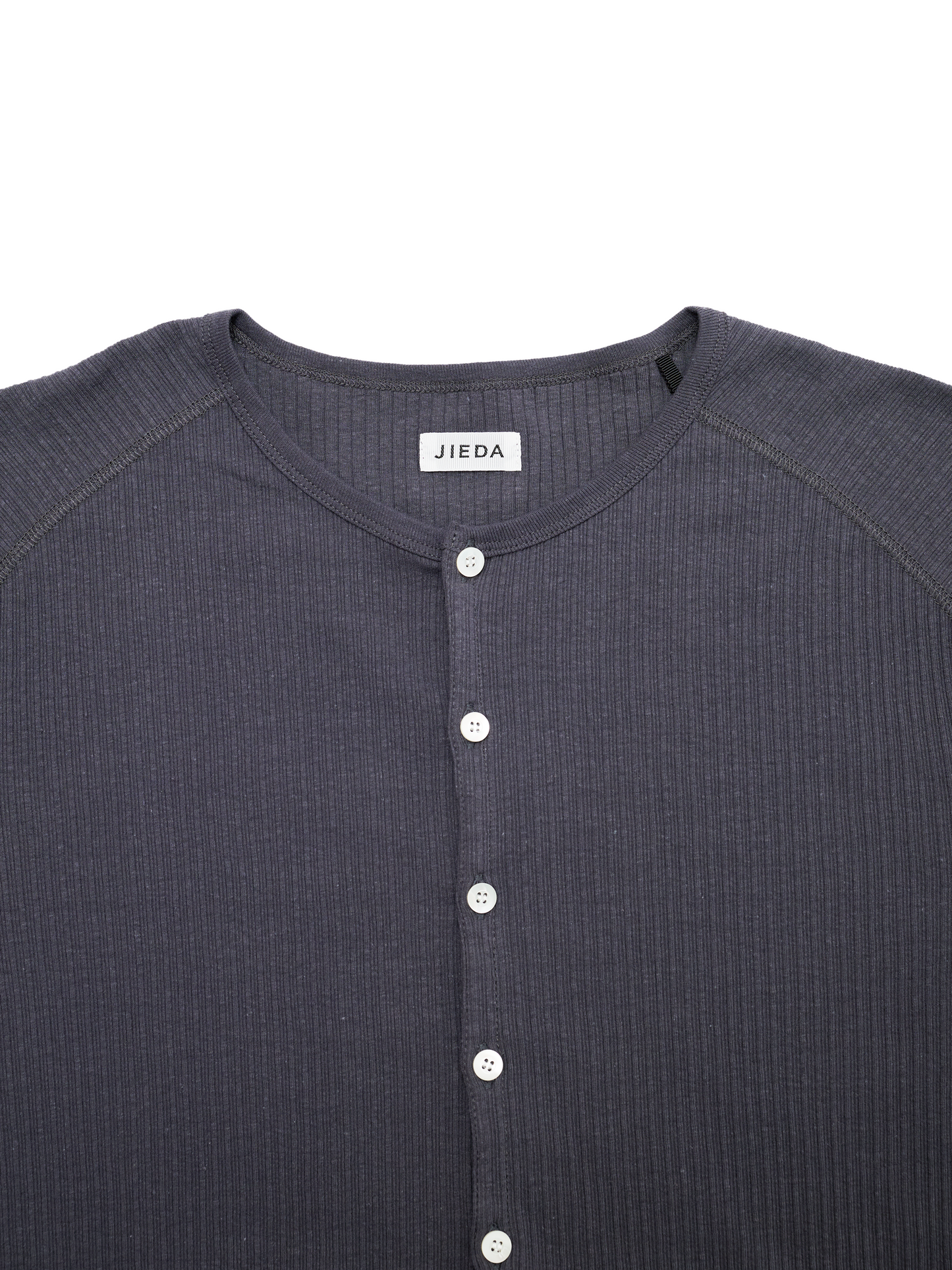 JIEDA　HENRY NECK S/S