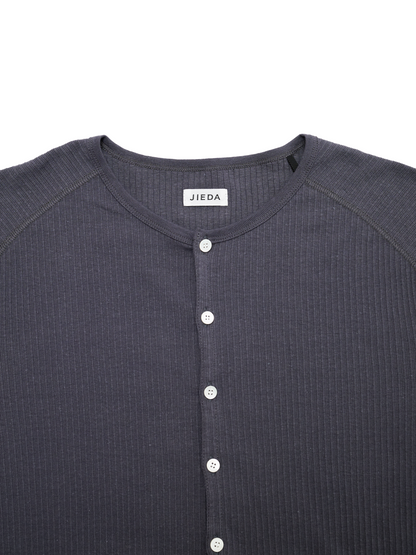 JIEDA　HENRY NECK S/S