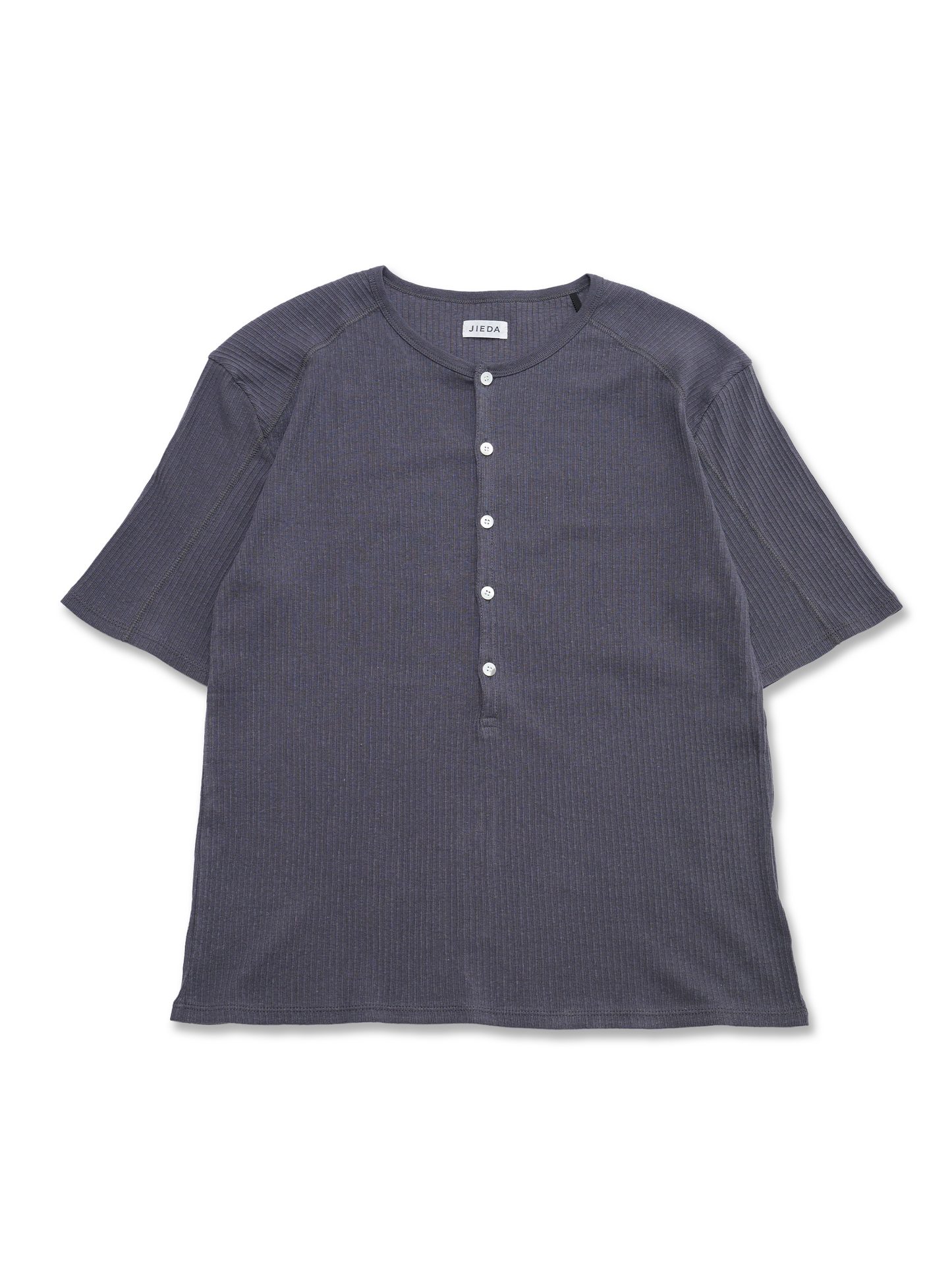 JIEDA　HENRY NECK S/S