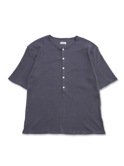 JIEDA　HENRY NECK S/S