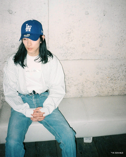 BASICKS x Newera 　Dodgers Cap