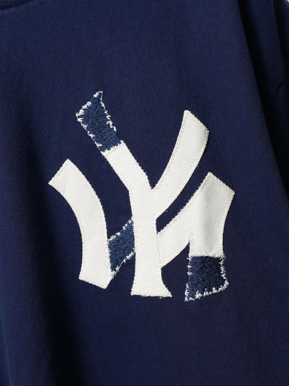 JIEDA　NOT YOUR TEAM TEE