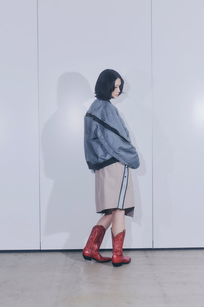 GRAINSTO BOMBER BLOUSON