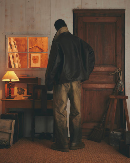 NEXT MAN MOLESKIN JACKET