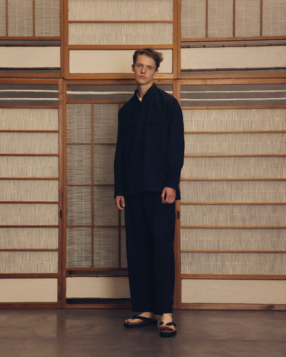 refomed　WOOL SLEEK