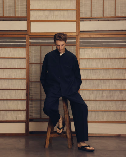 refomed　WOOL SLEEK