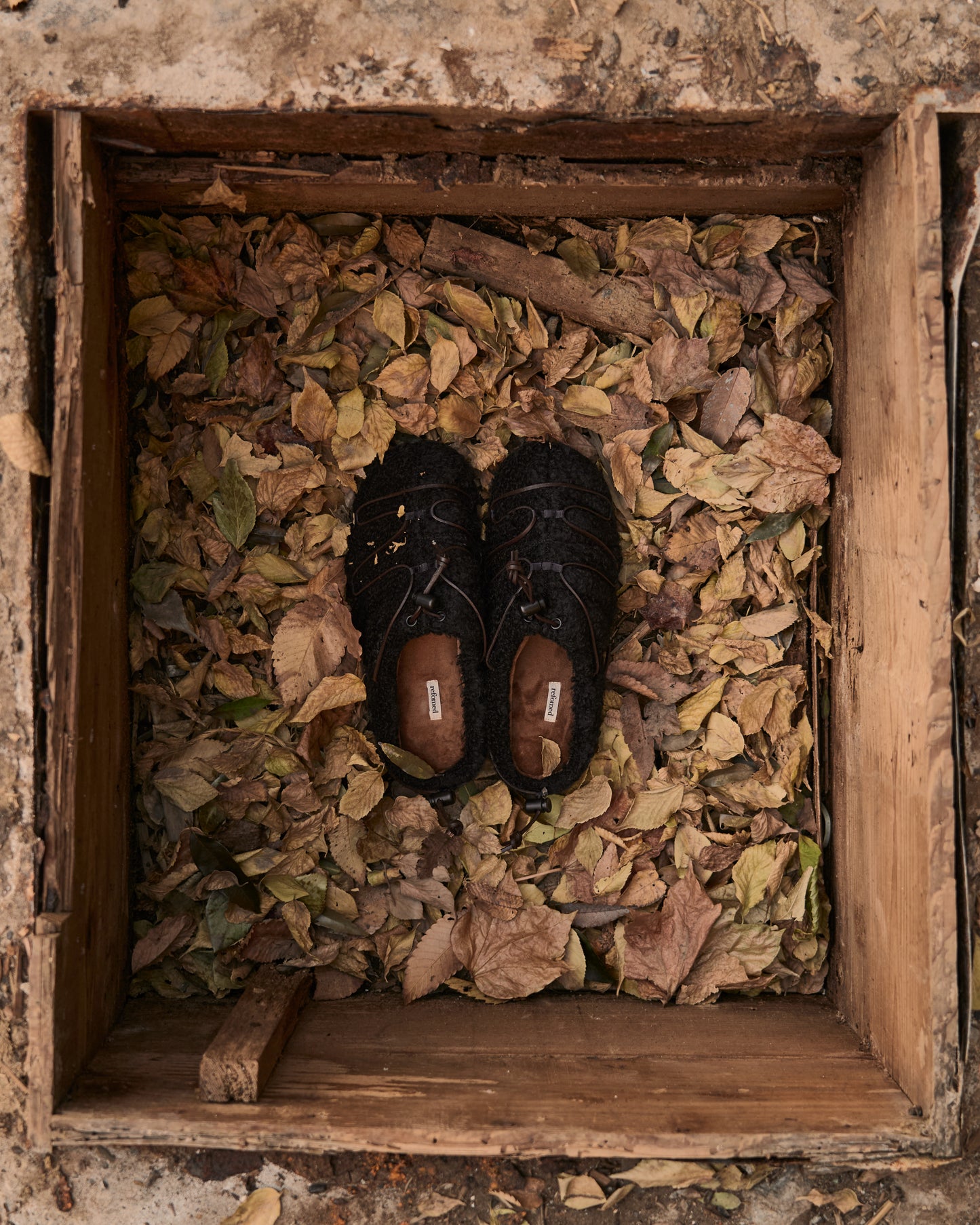 refomed×SUBU　F-LINE refomed SUBU