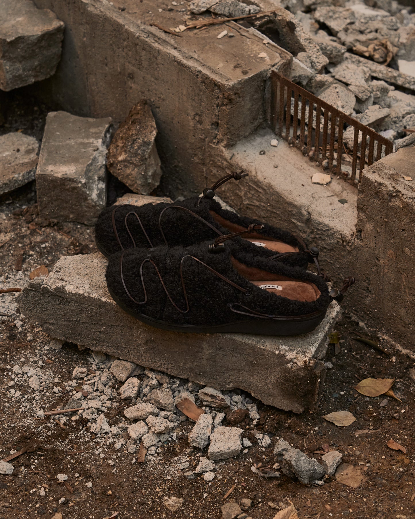 refomed×SUBU　F-LINE refomed SUBU