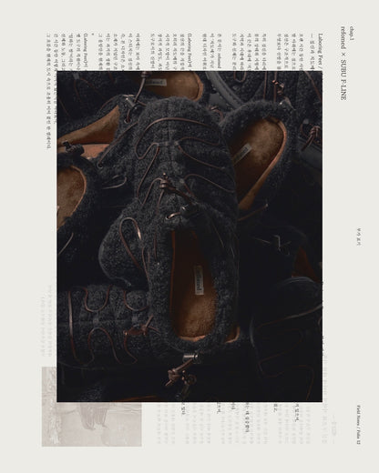 refomed×SUBU　F-LINE refomed SUBU