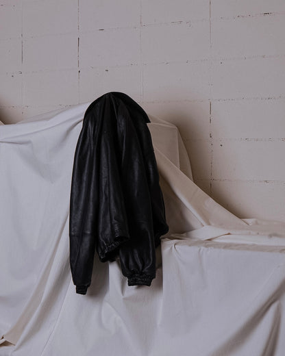 refomed　CCU LEATHER FORMAN JACKET